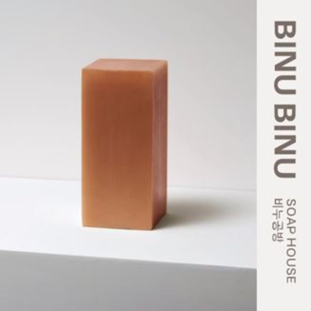 Binu Binu Soap House - Persimmon Soap